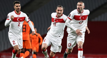 Fransız Basını Burak Yılmaz'ın A Milli Takım'ı Bırakacağını Yazdı!