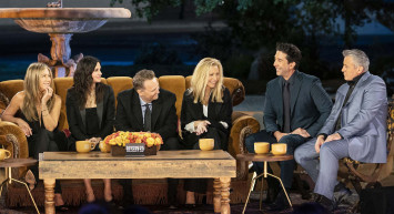 Friends Reunion Ne Zaman?