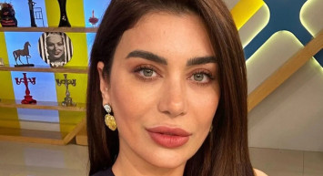 Futbolcu eşi için podyumları bırakan Ebru Şancı'dan olay pozlar: Kocan çok şanslı!