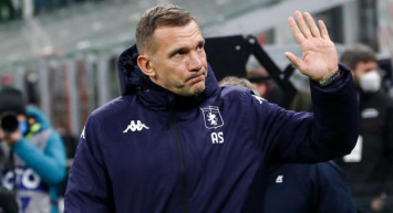 Galatasaray Andriy Shevchenko'ya Teklif Götürmüş!