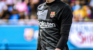 Galatasaray Barcelona B Takımının Kalecisi Inaki Pena'yı Transfer Etmek İstiyor!