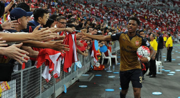 Galatasaray, Chuba Akpom Transferini Bitirmek İstiyor!