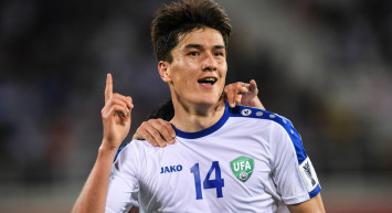 Galatasaray, Eldor Shomurodov'un transferi için harekete geçti!