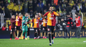 Galatasaray Forması Giyen Marcao'nun Menajerinden Transfer Açıklaması!