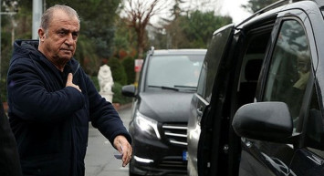 Galatasaray İle Yolları Ayrılan Fatih Terim'den Dikkat Çeken Hareket!