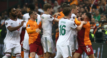 Galatasaray-Lokomotiv Moskova Karşılaşması Tekrar Edilebilir!