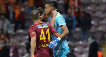 Galatasaray Maçında Hatalı Gol Yiyen İrfan Can Eğribayat Şike İddialarına Yanıt Verdi!