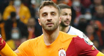 Galatasaray'da Domenec Torrent Tarafından Kadro Dışı Kalan Alpaslan Öztürk'e Yönetim de Ceza Verdi!