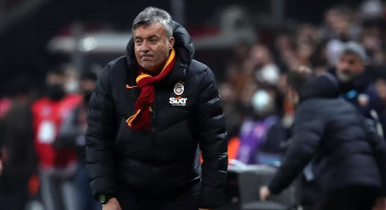 Galatasaray'da Domenec Torrent'in Hataları Çok Eleştiriliyor!