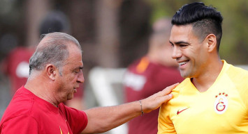 Galatasaray'da Falcao Depremi!