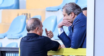 Galatasaray'da Fatih Terim'in Ayrılığı Sonrası Burak Elmas İle Yaptığı Görüşmenin Ayrıntıları Ortaya Çıktı!