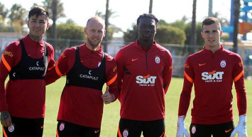 Galatasaray'da kaleci Inaki Pena'nın transfer durumu belli oldu! Yıldız file bekçisi Barcelona'ya geri dönüyor