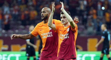 Galatasaray'da Kerem Aktürkoğlu Marcao İle Olan Kavga Hakkında İlk Kez Konuştu!