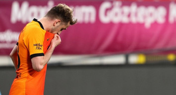 Galatasaray'da Kerem Aktürkoğlu'nun Marcao İle Yaşadığı Olayın Ardından Performansı Düştü!