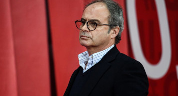 Galatasaray'da Luis Campos Trabzonspor Maçından Domenec Torrent'i Sorumlu Tuttu!