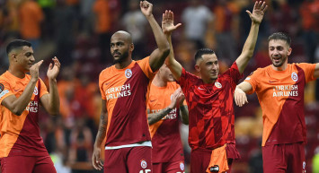 Galatasaray'da Marcao Uzun Süre Sonra Formasına Kavuştu!