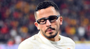 Galatasaray'da Omar Elabdellaoui'den Duygusal Açıklamalar!