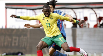 Galatasaray'da Teknik Direktör Domenec Torrent transfer listesine Jean Onana'yı aldı!