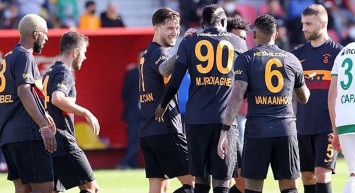 Galatasaray'dan Ayrılan Mbaye Diagne Ticarete Atıldı!