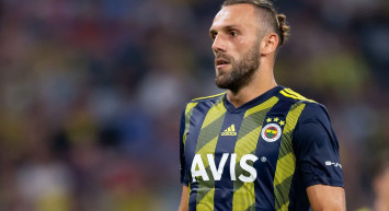 Galatasaray'dan Vedat Muriqi Hamlesi