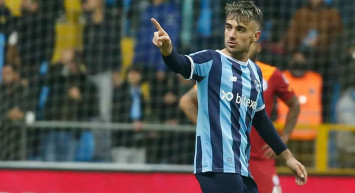 Galatasaray'ın Adana Demirspor'a kiraladığı Yunus Akgün, Avrupa'ya transfer olabilir!