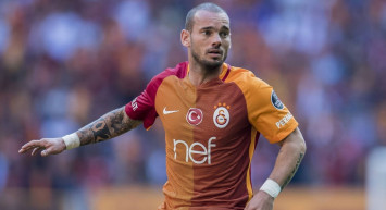 Galatasaray'ın eski yıldızı Wesley Sneijder'in son hali gündem oldu!