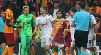 Galatasaray'ın Lokomotiv Moskova Maçının Tekrarı İçin UEFA'ya Yaptığı Başvuru Olumsuz Sonuçlandı!