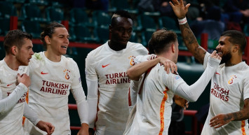 Galatasaray'ın, Lokomotiv Moskova Zaferi Rus Basınında Geniş Yer Buldu!