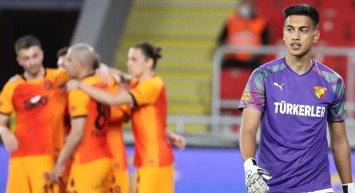 Galatasaray'ın transfer etmek istediği Göztepe'nin kalecisi İrfan Can Eğribayat, Kasımpaşa ile anlaşmak üzere!