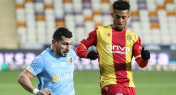 Galatasaray'ın Yeni Malatyaspor'dan Mounir Chouiar transferi seçim nedeniyle iptal oldu!