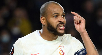 Galatasaray'ın yıldız futbolcusu Marcao'yu, Real Betis transfer etmek istiyor!