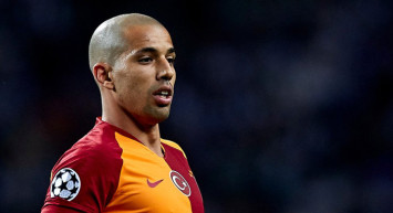 Galatasaray'ın Yıldızı Sofiane Feghouli Olimpiakos Yolunda!