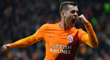 Galatasaraylı Alexandru Cicaldau'yu Real Betis transfer etmek istiyor!