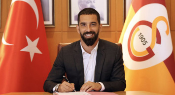 Galatasaraylı Arda Turan, futbolu bıraktıktan sonra teknik adam olmaya karar verdi!