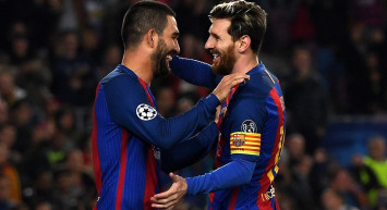 Galatasaraylı Arda Turan'ın Menajeri Ahmet Bulut'tan Çarpıcı Barcelona Açıklamaları!