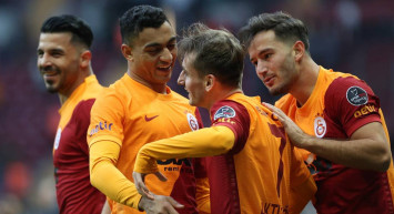 Galatasaraylı Mostafa Mohamed'e Ülkesi Mısır'da Soruşturma Başlatıldı!