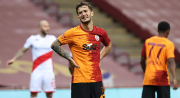 Galatasaraylı Oğulcan Çağlayan Gaziantep'e İmza Atıyor!