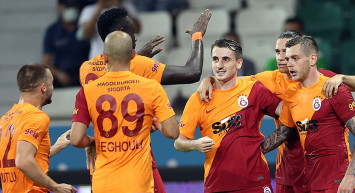 Galatasaraylı Sofiane Feghouli Türk Vatandaşı Oluyor!