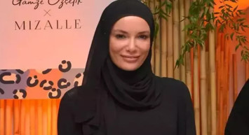 Gamze Özçelik’ten kalpleri ısıtan paylaşım: Gazze’deki sivillere sıcak yemek dağıttı