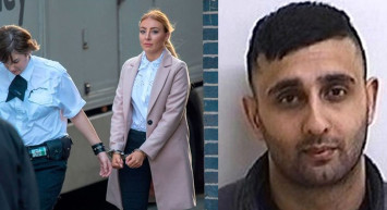 Gardiyanlık yaptığı hapishanede mahkumla 1200 defa ilişkiye girdi! Genç kadının savunması mide bulandırdı