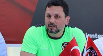 Gaziantep FK, gelecek sezon Teknik Direktör Erol Bulut ile yola devam etme kararı aldı!