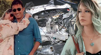 Sevgilisini kaybeden Gülçin Ergül aylar sonra kazayla ilgili açıklama yaptı!