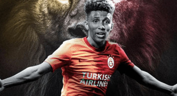 Gedson Fernandes Galatasaray'dan Ayrıldığını Paylaştı