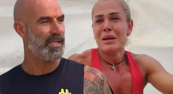 Gelen uyarıya dayanamadı! Gözyaşlarına boğuldu: Nagihan oyun alanını terk etti!