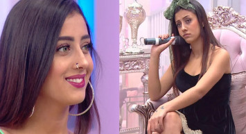 Gelin adayı Solmaz’ın son hali herkesi şaşkına çevirdi! Dekolteli yeni tarzına yorum yağdı