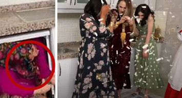 Gelin Evi’nde büyük skandal! Gelinin yaptıkları mide bulandırdı ‘Bunlar bir de anne olacak’