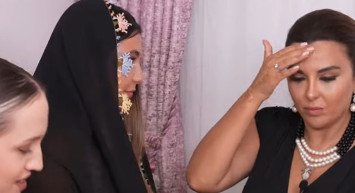 Gelin Evi'nin yeni sunucusu Aslı Hünel bir anda yere yığıldı! Yayına ara verildi