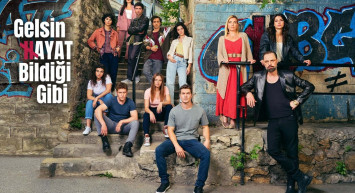Gelsin Hayat Bildiği Gibi dizisinden izleyenleri kızdıran hareket