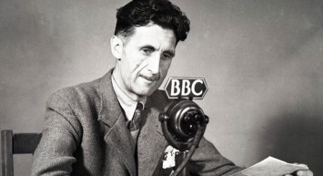 George Orwell Kimdir?