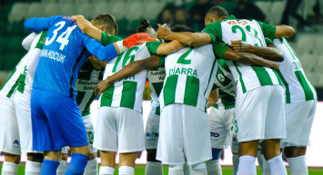 Giresunsporlu Younousse Sankhare Tehditler Aldığını Söyleyerek Büyükelçiliğe Başvurduğunu Açıkladı!